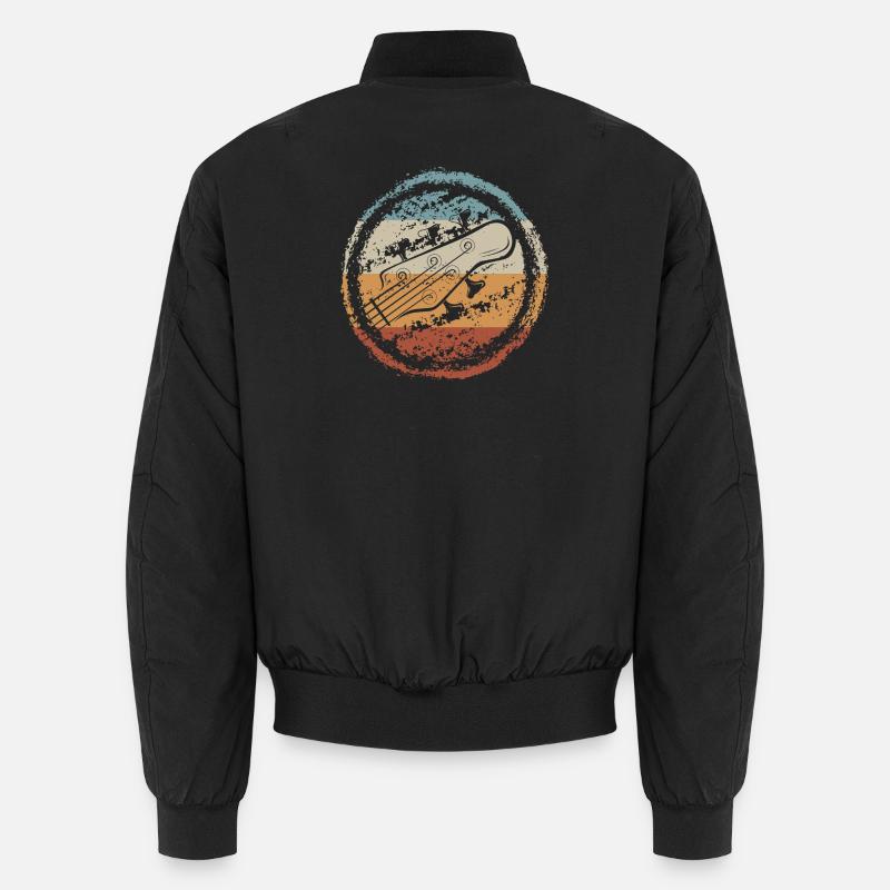 Unisex Bomber Jacket