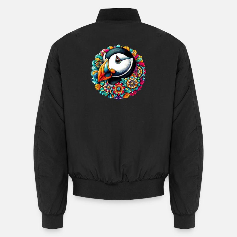 Unisex Bomberjacke