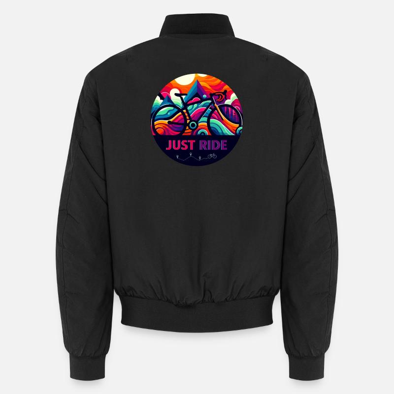 Bomber unisexe