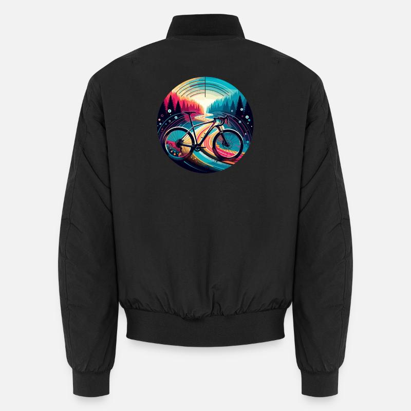 Vélo de gravier Magic Bike Bomber unisexe