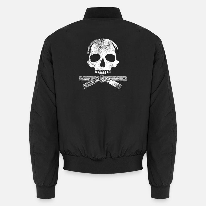 Unisex Bomber Jacket