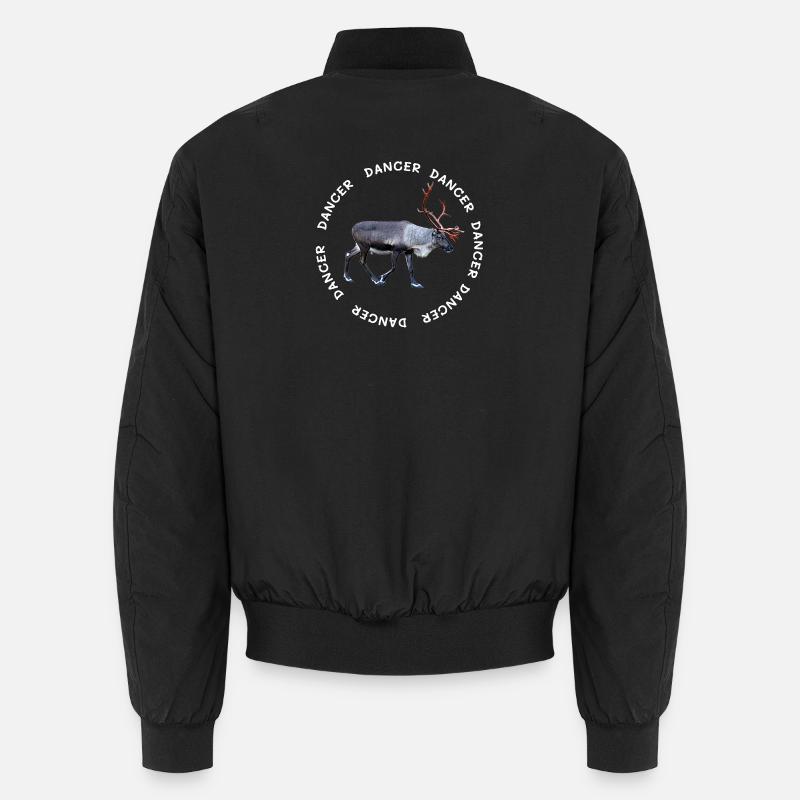 Bomber unisexe