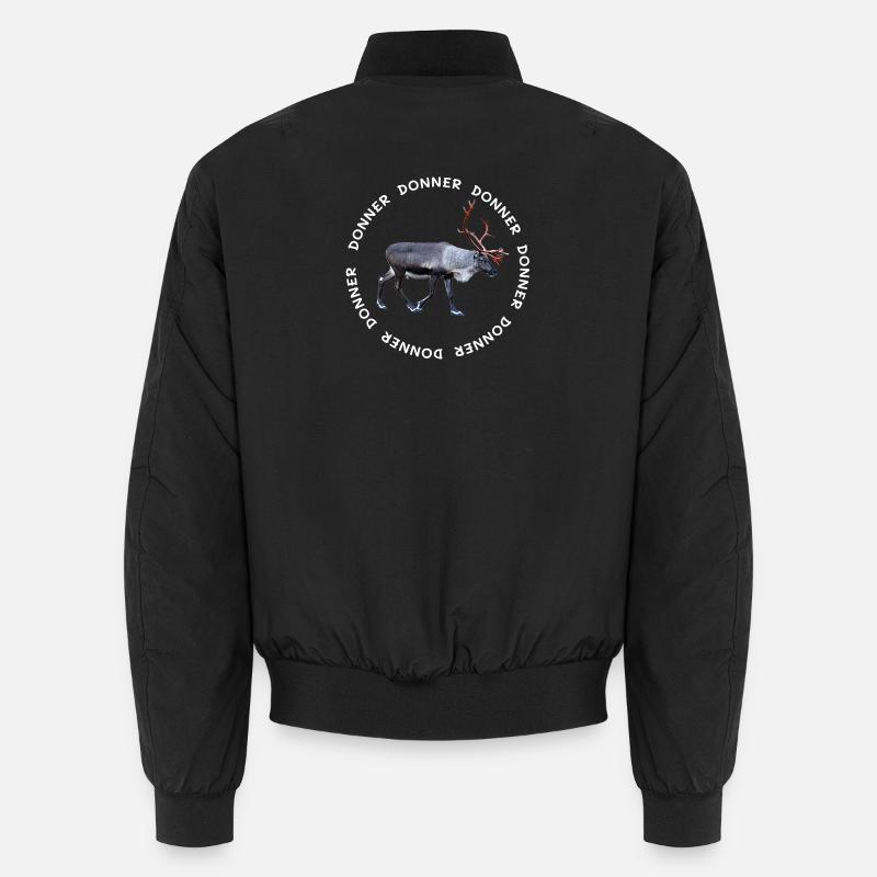 DONNER Bomber unisexe