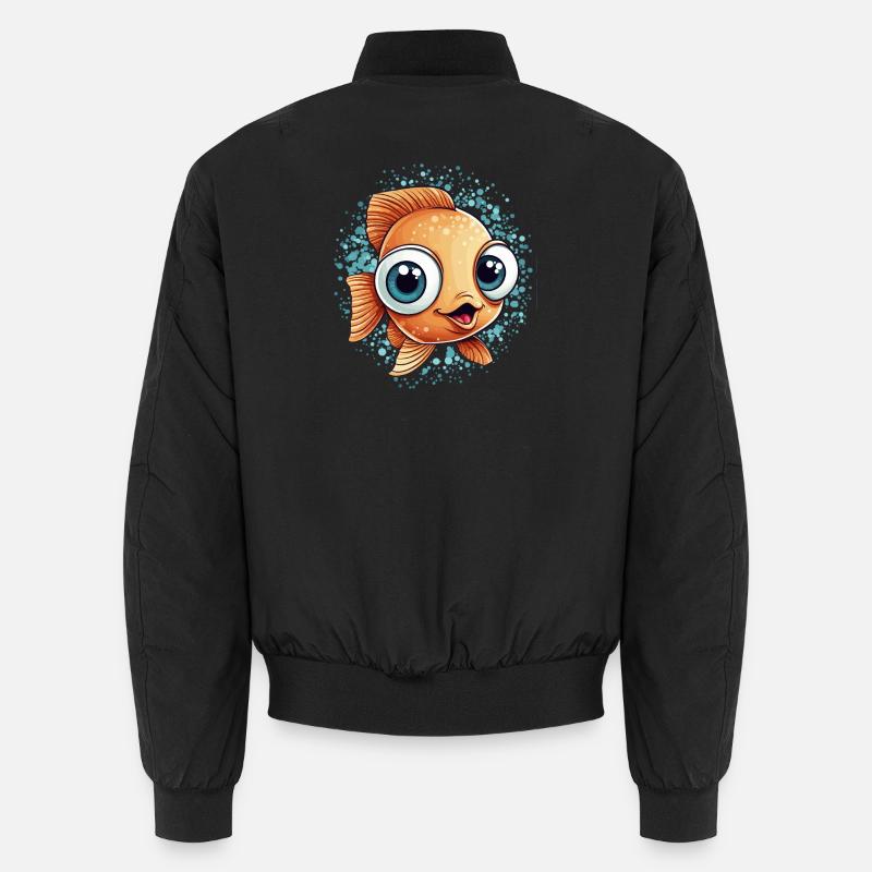 Unisex Bomber Jacket