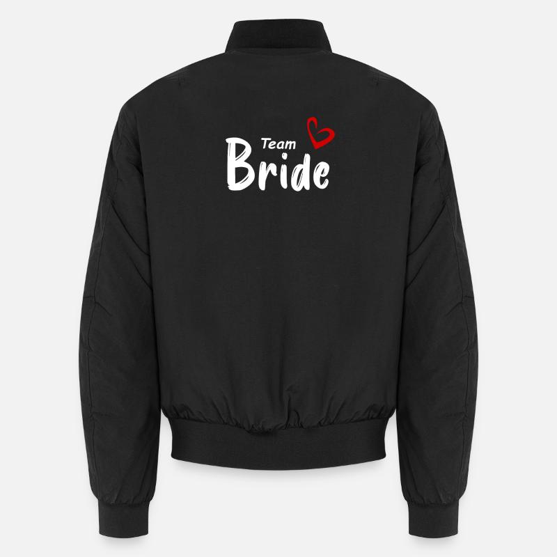 Unisex Bomberjacke