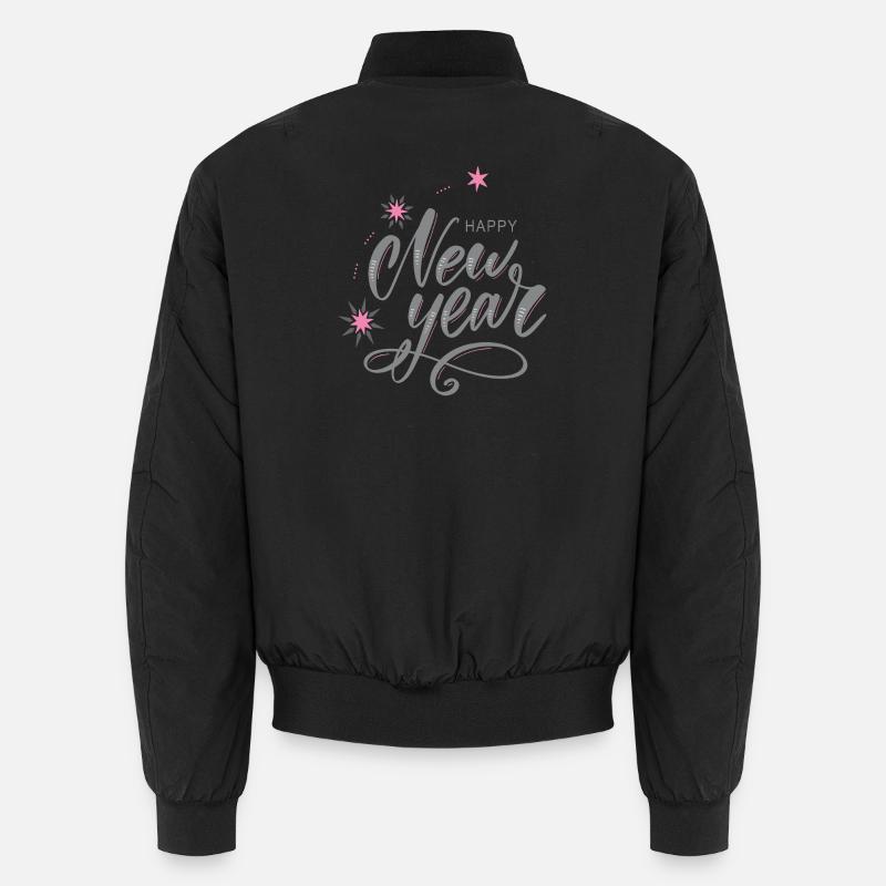 Bonne Année Bomber unisexe