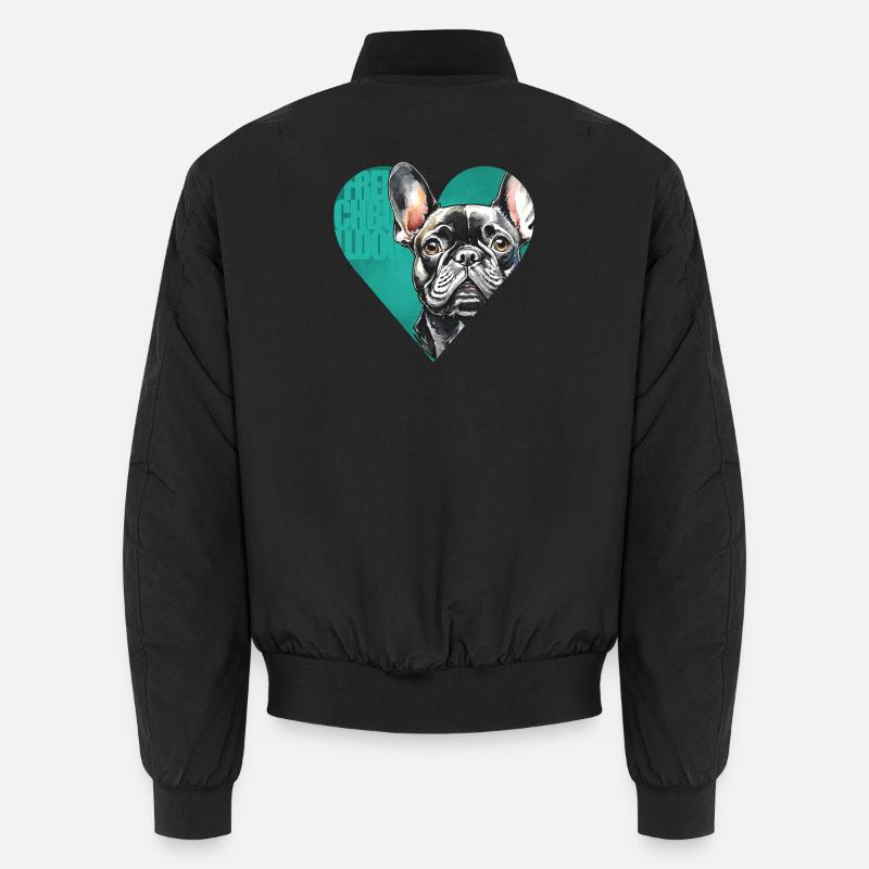 Bomber unisexe