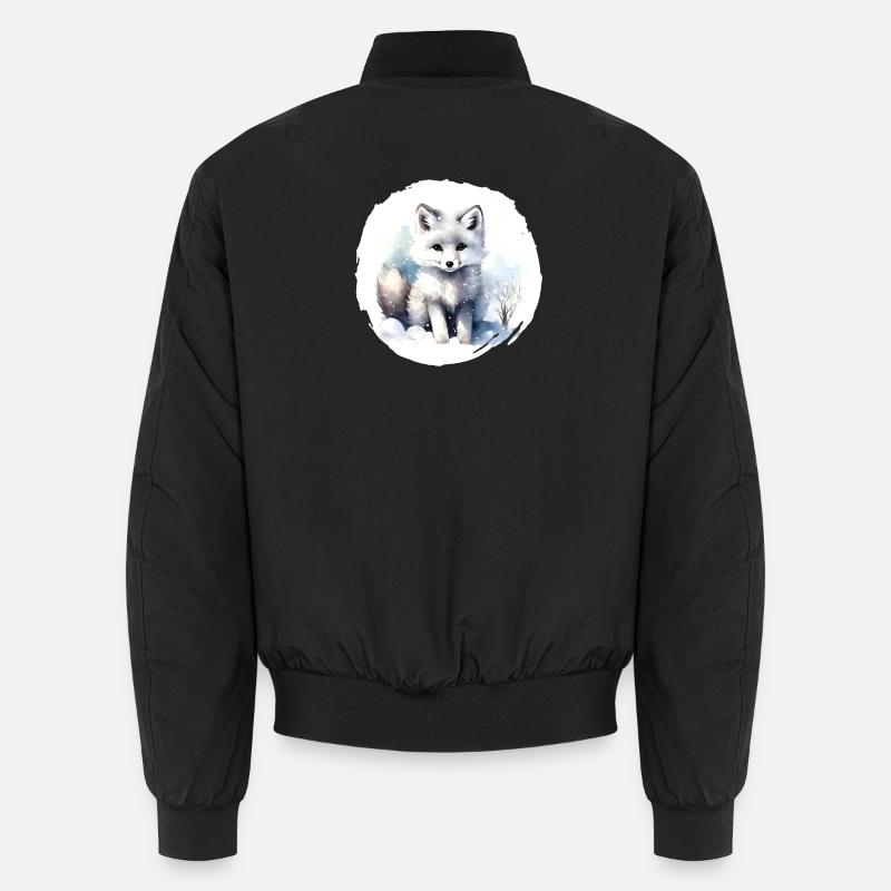 Bomber unisexe