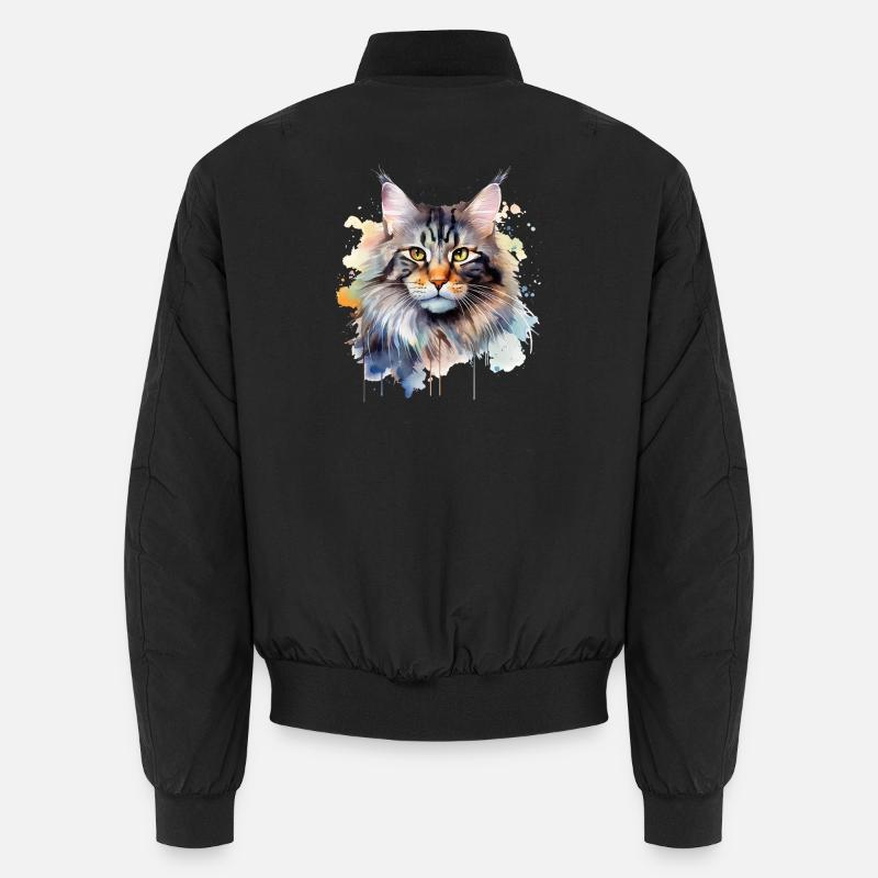 Bomber unisexe