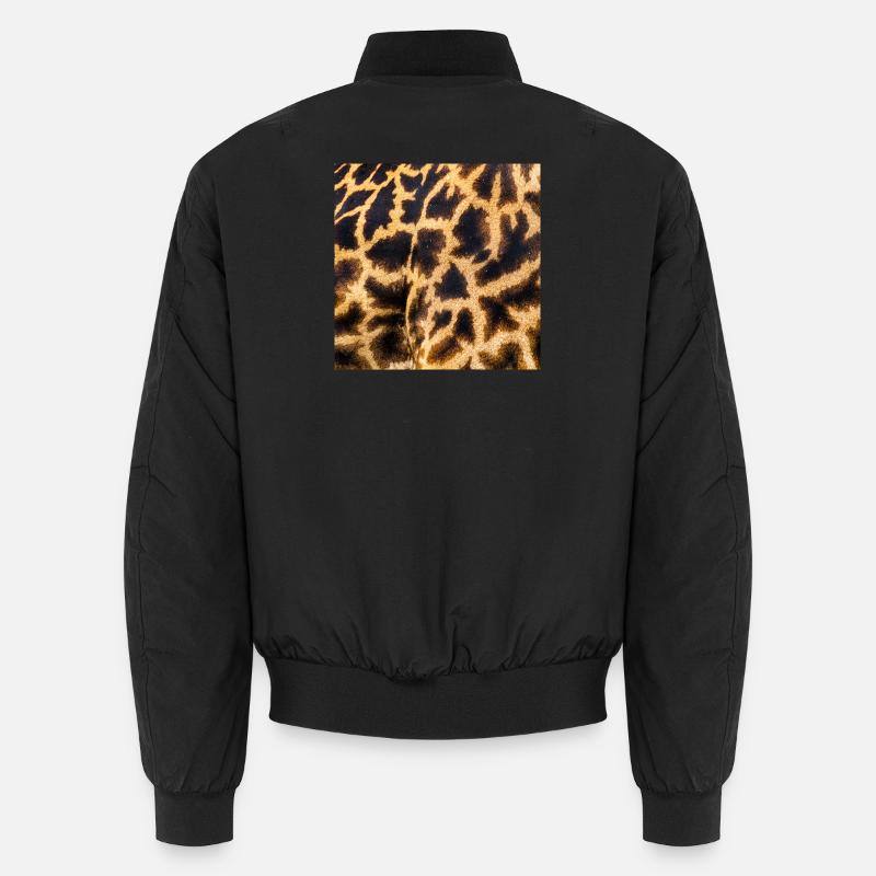 Unisex Bomber Jacket