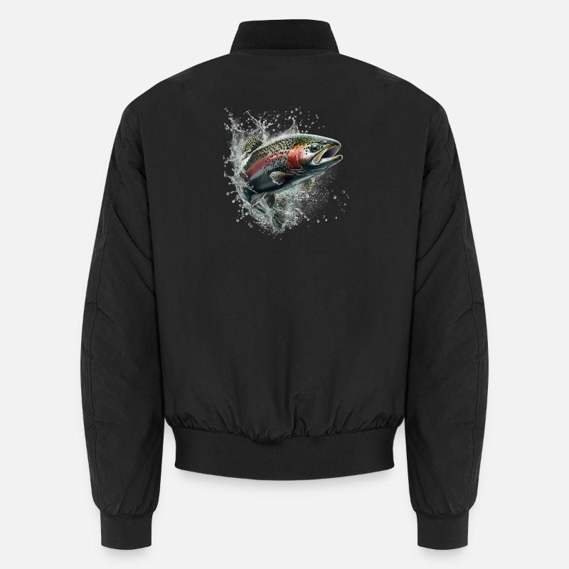 Truite Bomber unisexe