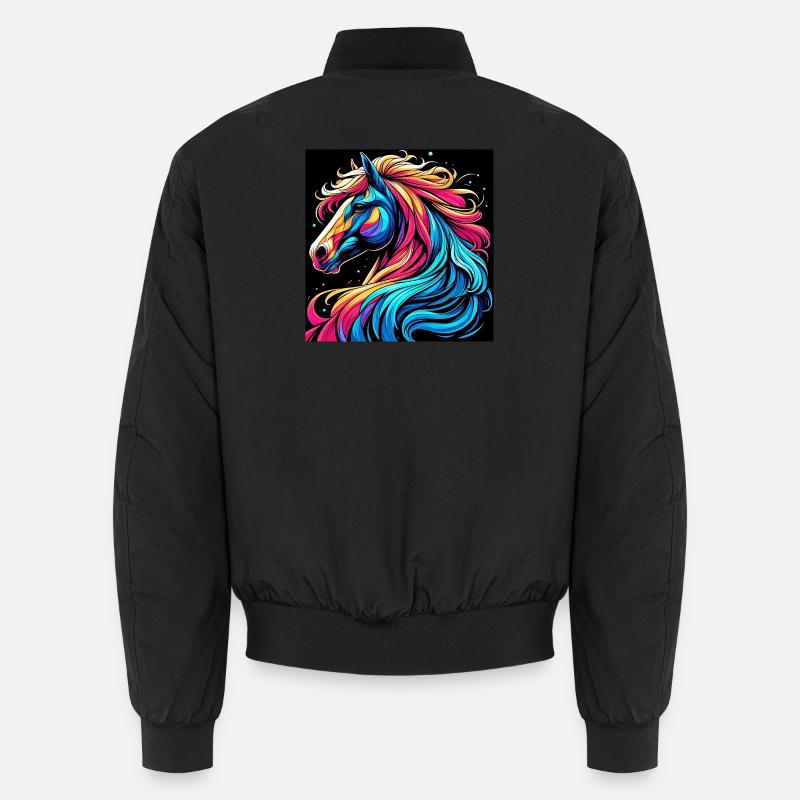 Cheval Bomber unisexe