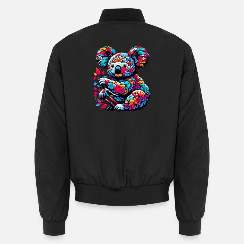 Unisex Bomberjacke