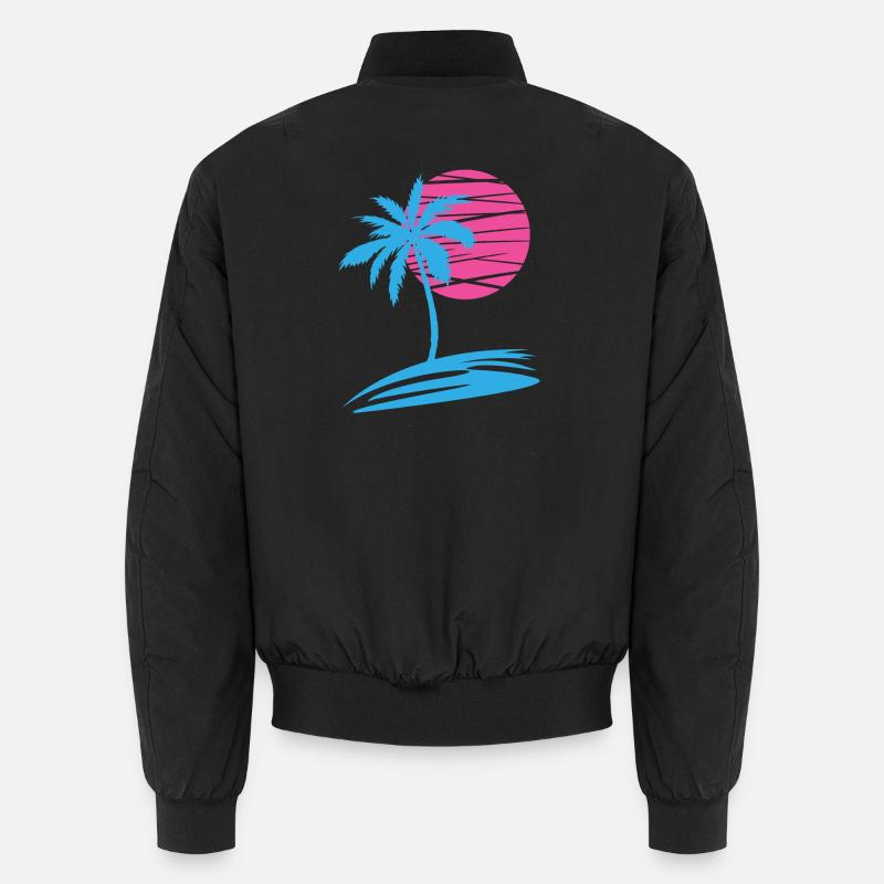Bomber unisexe