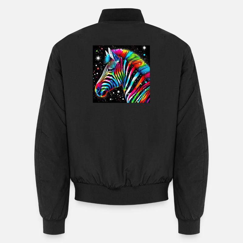 Bomber unisexe