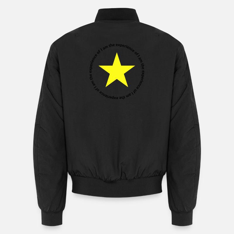 Mantric 2 — I am Unisex Bomberjacke