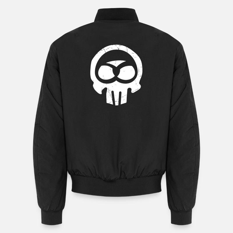 Brezelkopf Unisex Bomberjacke
