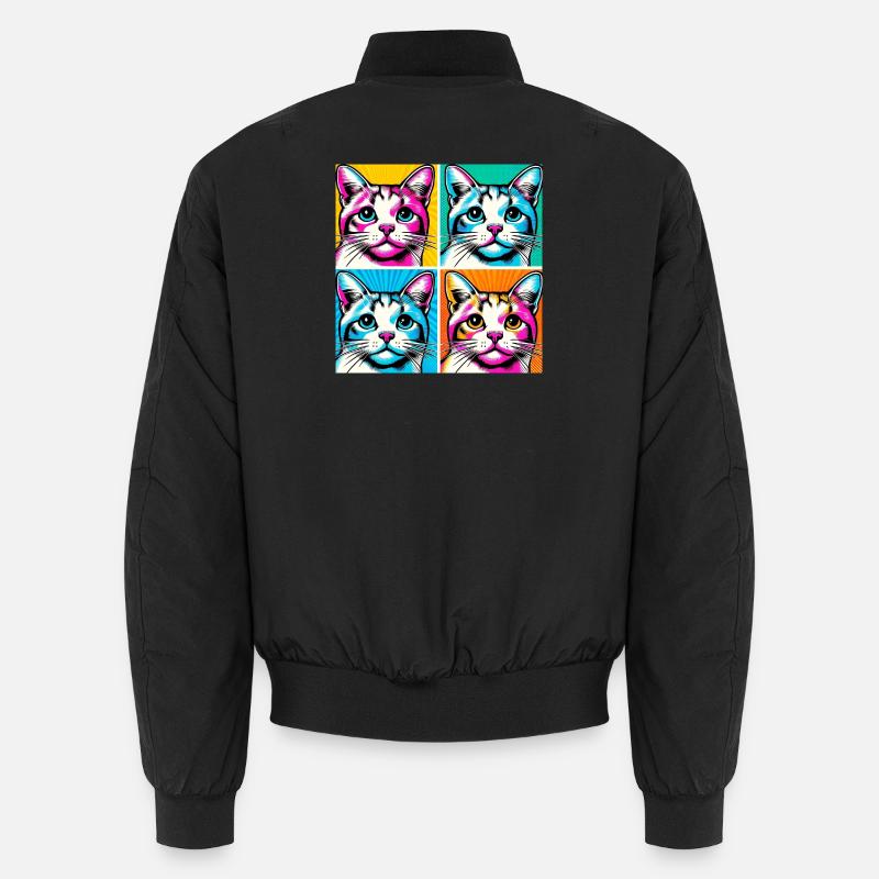 Bomber unisexe
