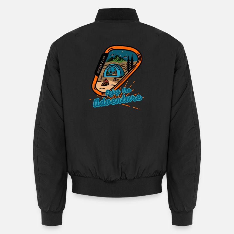 Bomber unisexe