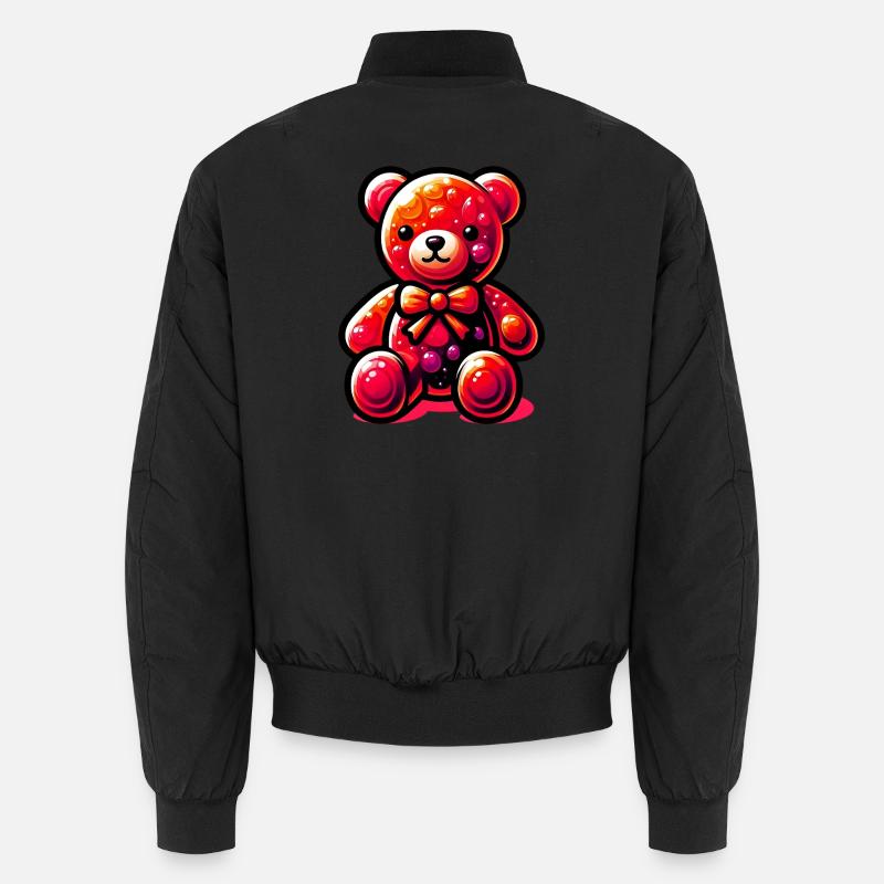 Ours Bomber unisexe