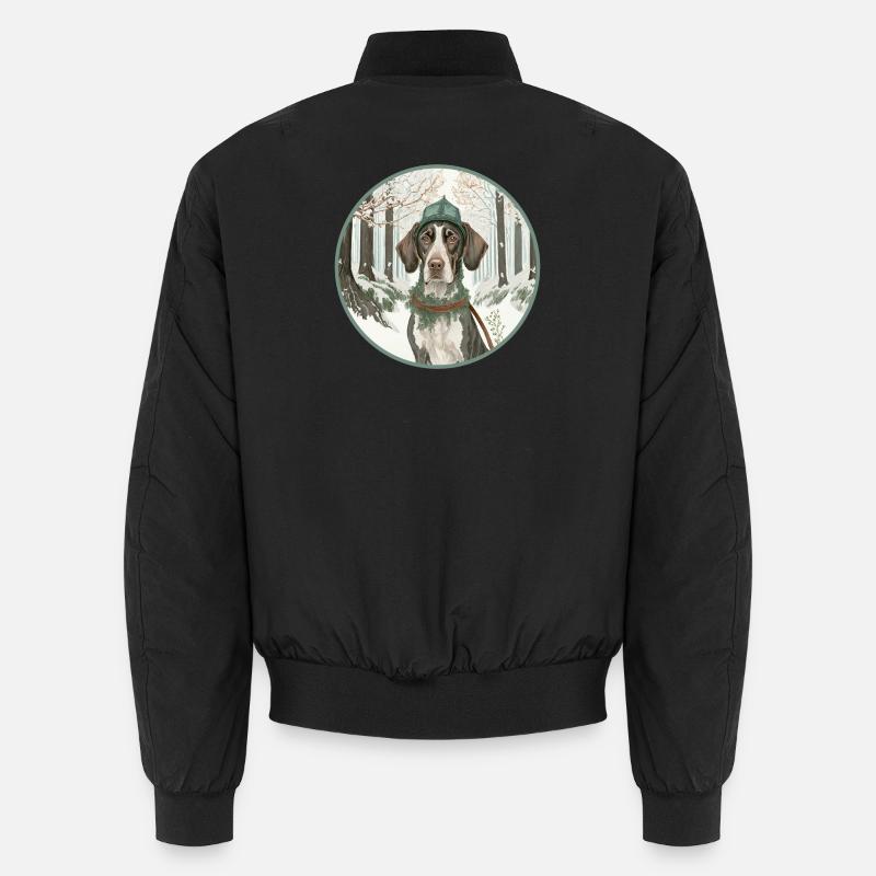 Chien de chasse Bomber unisexe