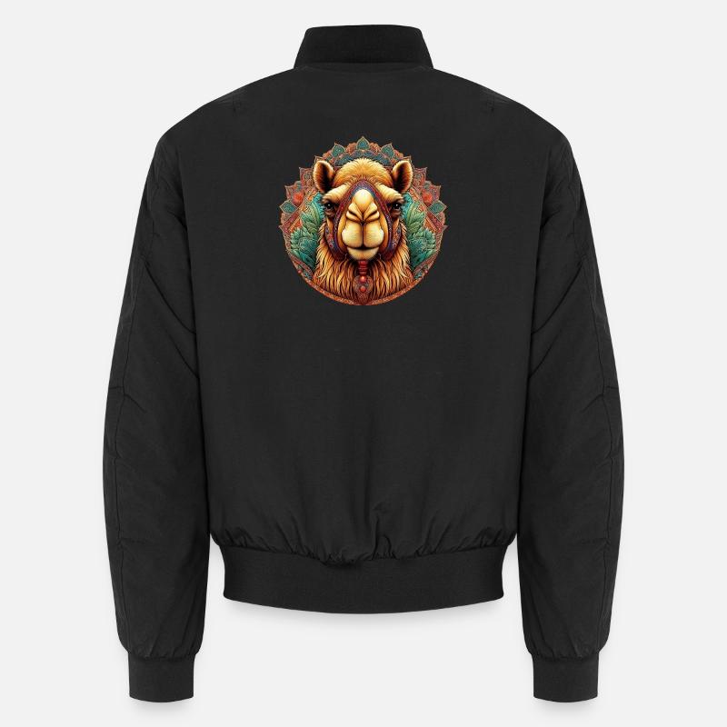 Bomber unisexe