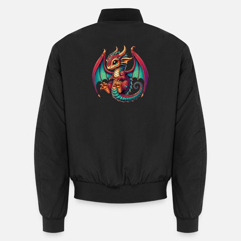 Bomber unisexe