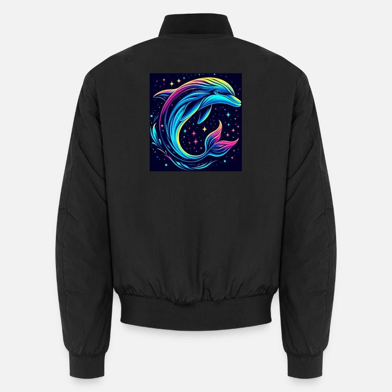 Dauphin Bomber unisexe