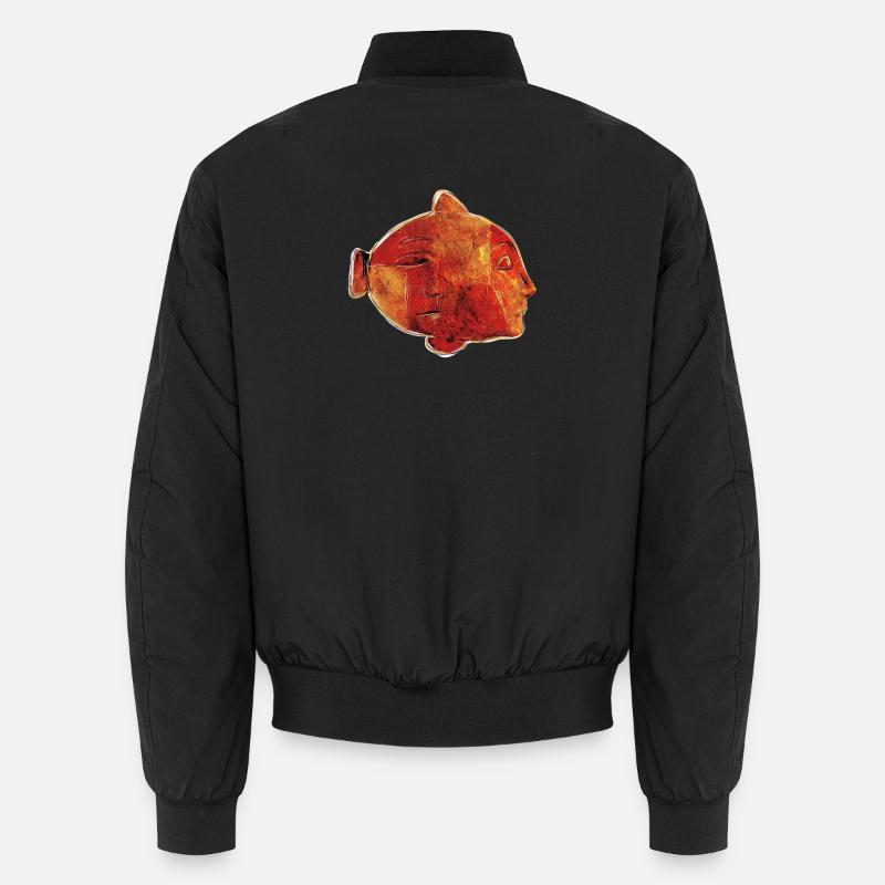 Unisex Bomber Jacket