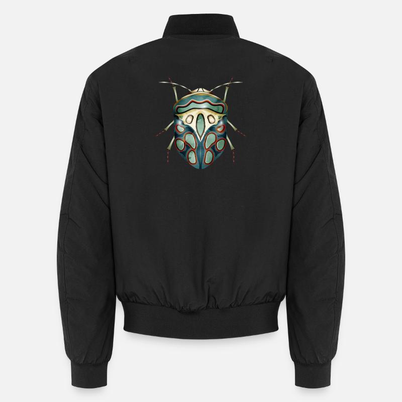 Sphaerocoris annulus fascinant effrayant crawly Bomber unisexe
