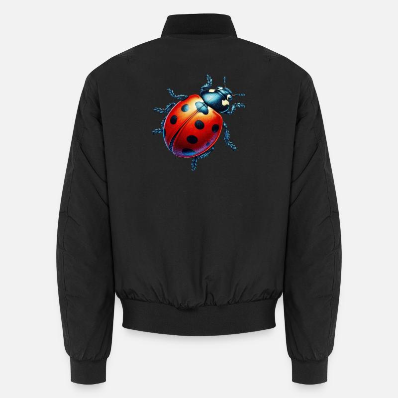 Unisex Bomberjacke