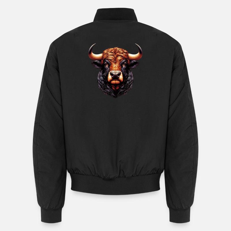 Bomber unisexe