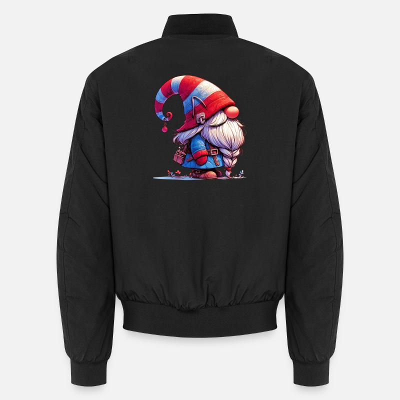 Bomber unisexe