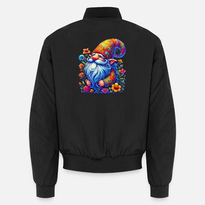 Elfe gobelin gnome Bomber unisexe