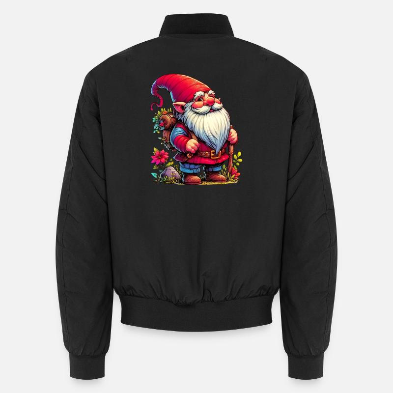 Elfe gobelin gnome Bomber unisexe