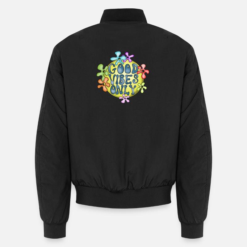 Bomber unisexe