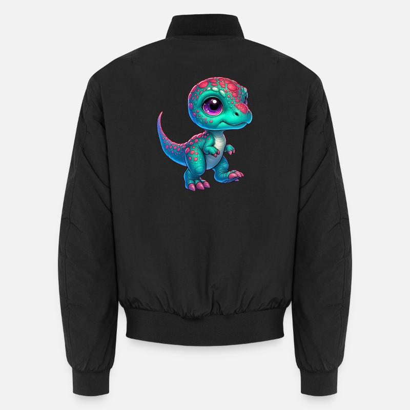 Unisex Bomber Jacket
