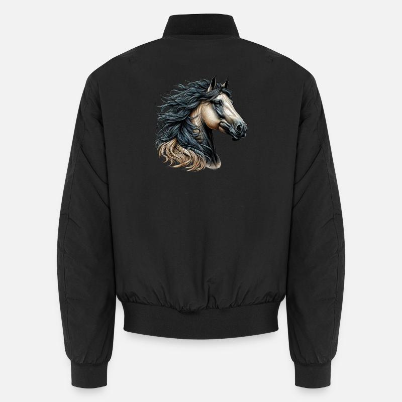Cheval Bomber unisexe