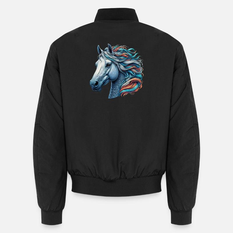 Cheval Bomber unisexe