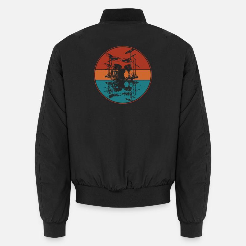 Bomber unisexe