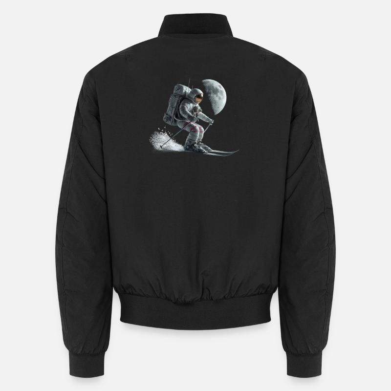 Unisex Bomber Jacket