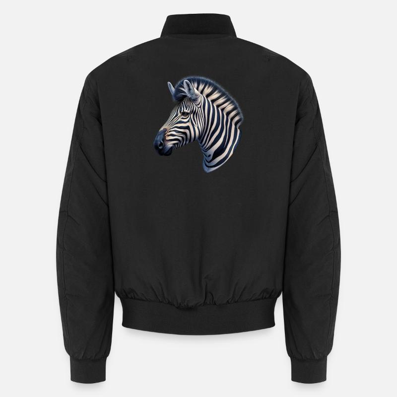 Unisex Bomberjacke