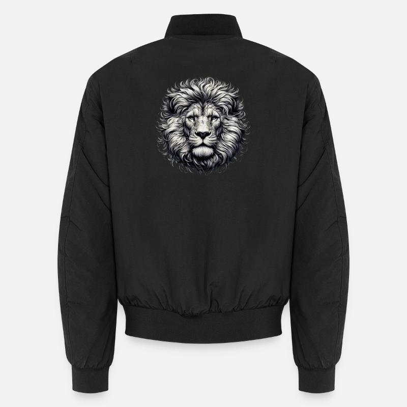 Unisex Bomber Jacket