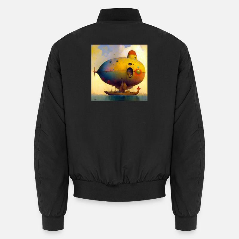 Vaisseau 02 Bomber unisexe