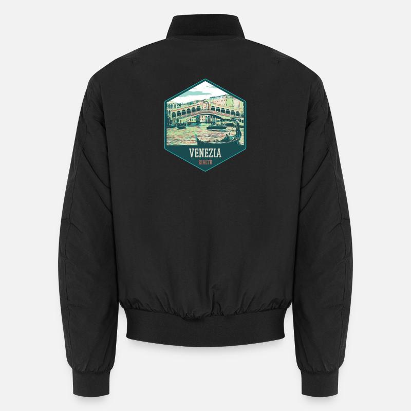 Bomber unisexe