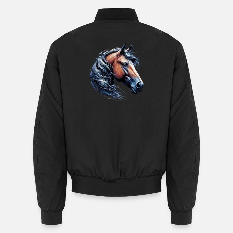 Cheval Bomber unisexe