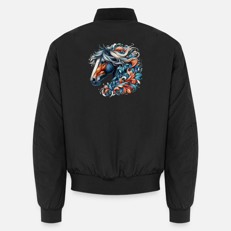 Cheval Bomber unisexe