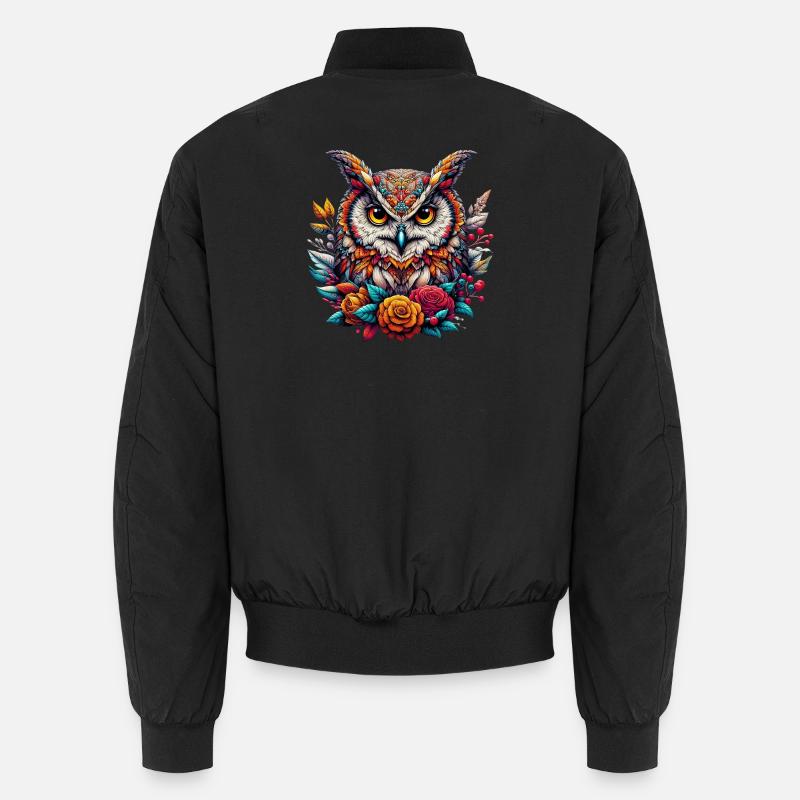 Unisex Bomberjacke