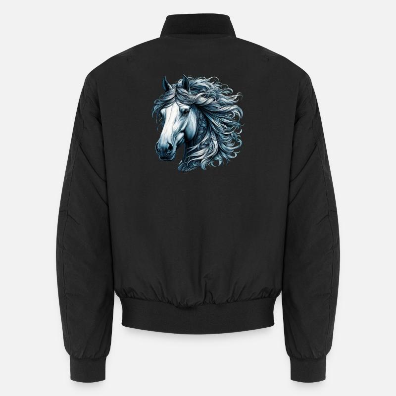 Cheval Bomber unisexe