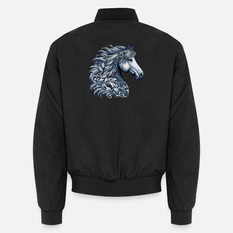 Cheval Bomber unisexe
